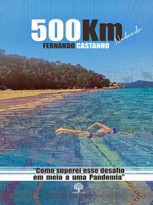 cover image of 500 km Nadando